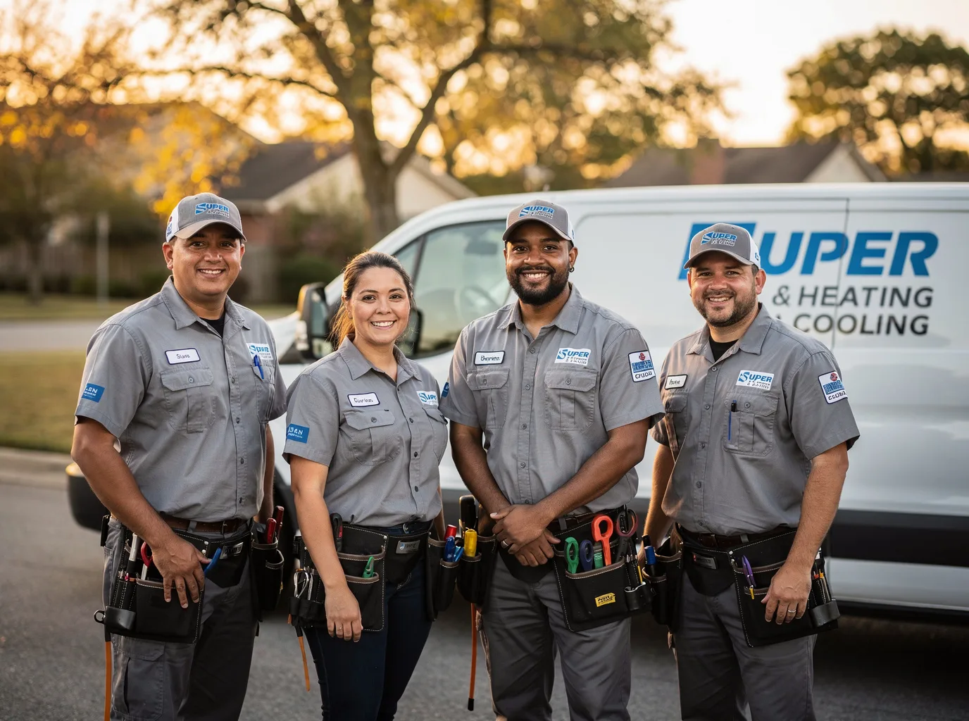 Hvac Repair company in Palm Harbor, FL